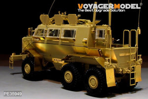 Voyager Model PE35949 Modern US Buffalo a2 6X6 MPCV For PANDA HOBBY 35031 1/35 – immagine 6