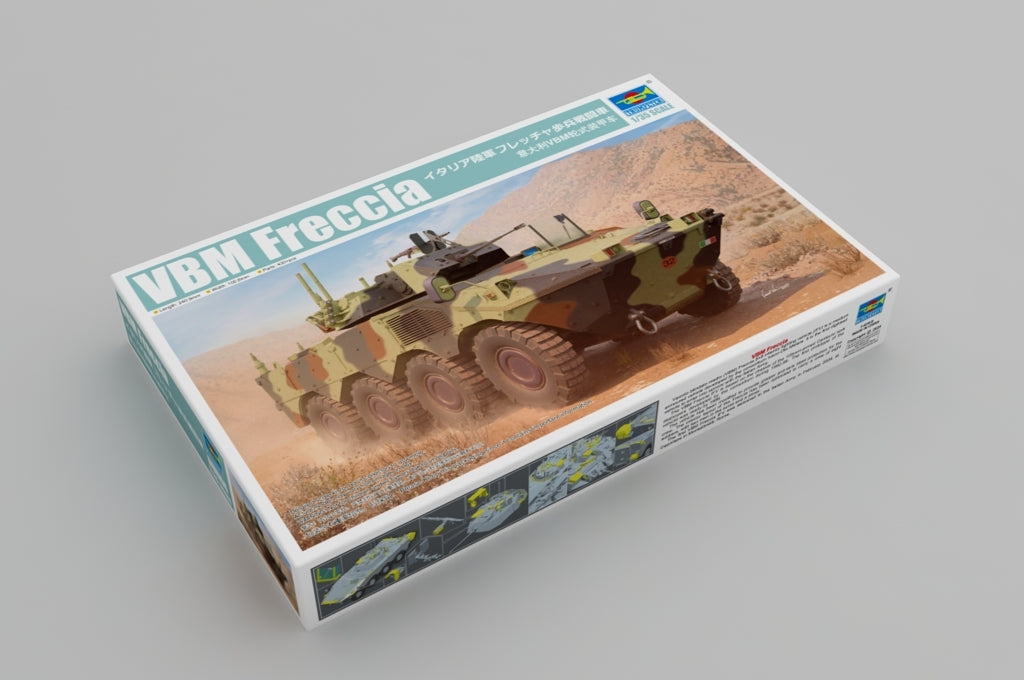 Trumpeter 09606 VBM Freccia 1/35 – Bild 2