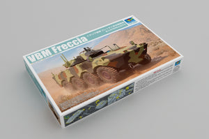 Trumpeter 09606 VBM Freccia 1/35 – Bild 2