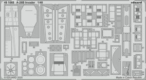 Eduard 491068 A-26B Invader 1/48 ICM – Bild 2