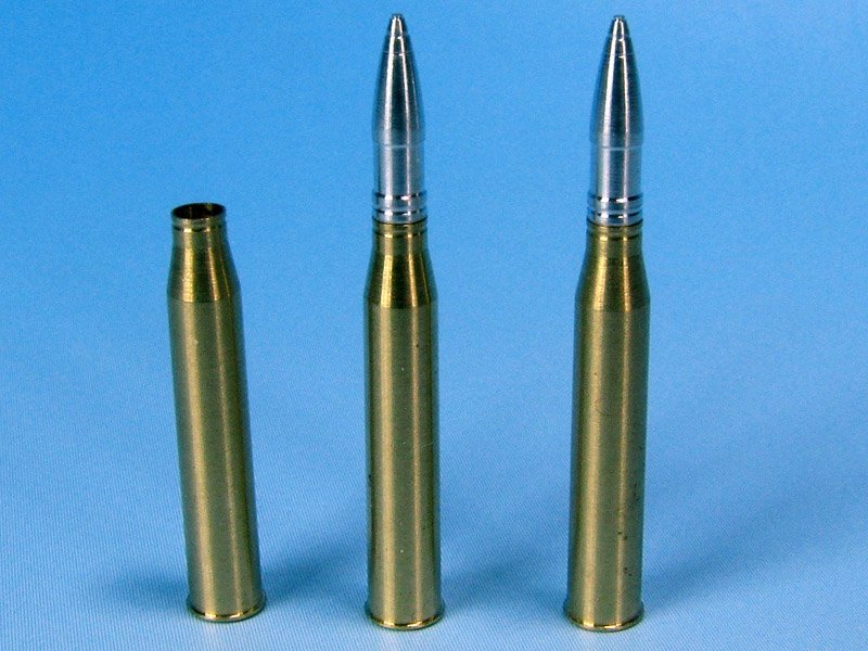 Eureka XXL A-3515 7.5 cm Sprgr.Patr.42 Kw.K.42 1/35