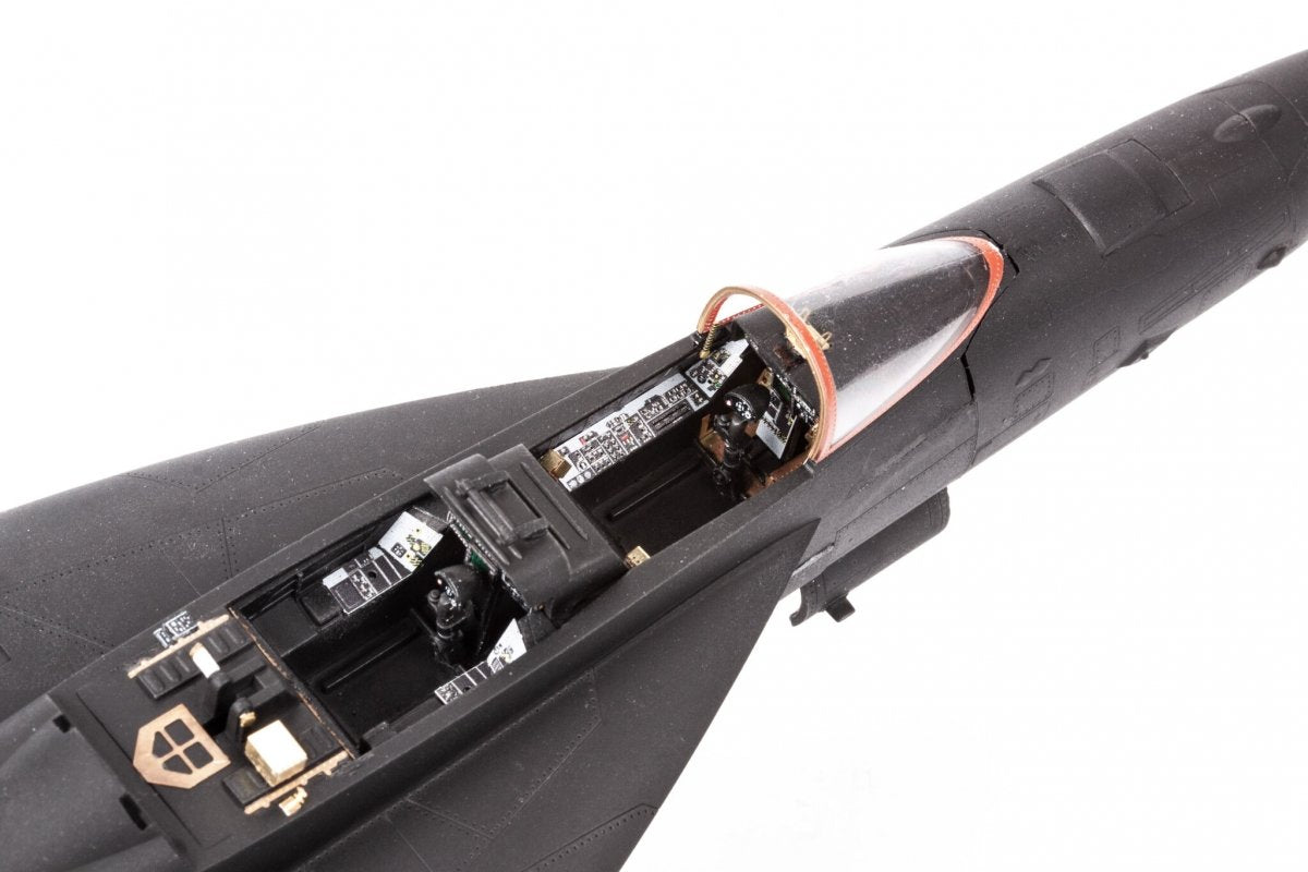 Eduard FE1260 F/A-18F HOBBY BOSS 1/48 – zdjęcie 5