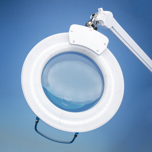 Lightcraft LC8072LED-EU Pro XL Magnifier LED Lamp with Dimmer / Lampa powiększająca LED z przyciemniaczem – Bild 2