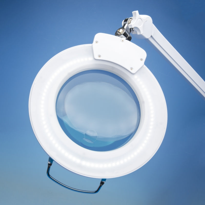 Lightcraft LC8072LED-EU Pro XL Magnifier LED Lamp with Dimmer / Lampa powiększająca LED z przyciemniaczem – Bild 2