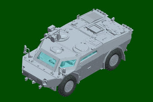 Trumpeter 07402 Fennek LGS - German Version 1/72 – immagine 4