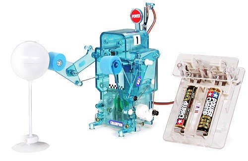 Tamiya 71110 Boxing Fighter - 2ch Remote Control – immagine 2