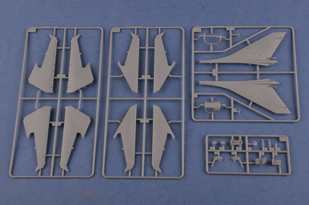 Hobby Boss 81759 Su-17UM3 Fitter-G 1/48 – zdjęcie 6