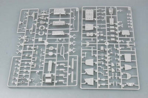 Trumpeter 02288 Messerschmitt Bf-109 E-3 1/32 – immagine 4