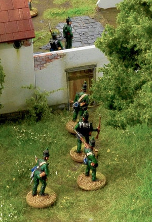 Italeri 6197 La Haye Sainte Waterloo 1815 - BATTLESET 1/72 – image 7