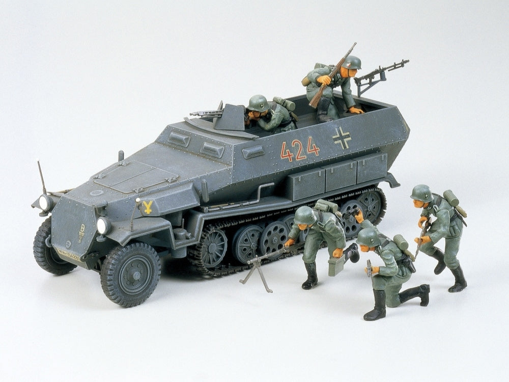 Tamiya 35020 Hanomag Sdkfz 251/1 1/35