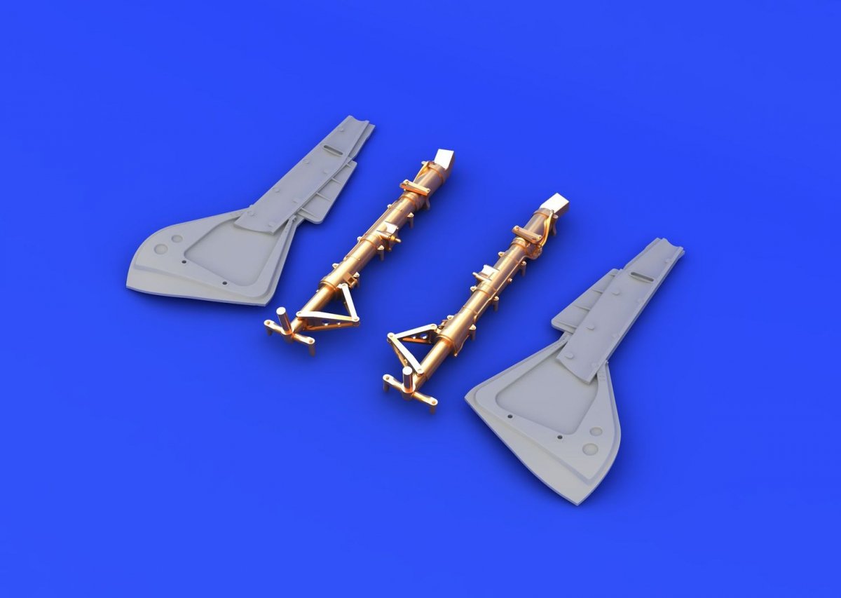 Eduard SIN63207 Fw 190F-8 PART II. 1/32 (REVELL) – Bild 11