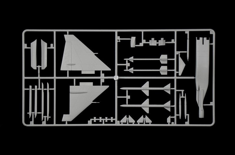 Italeri 2785 SAAB JA 37/AJ 37 VIGGEN 1/48 – immagine 9