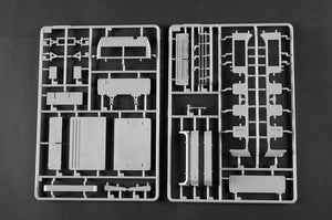 Trumpeter 09575 Schwerer Zugkraftwagen 18 t Sd.Kfz.9 Artillery Version 1/35 – Bild 21