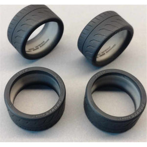 Yamamoto YMPRIM19 Semi Slick Tyres 18&amp;quot; Type 1 1/24 – immagine 3