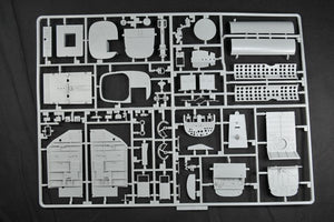 HK Models 01E02 B-25J Mitchell &amp;quot;Strafer&amp;quot; 1/32 – imagen 20