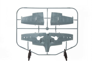 Eduard 8287 Spitfire HF Mk.VIII 1/48 – imagen 14