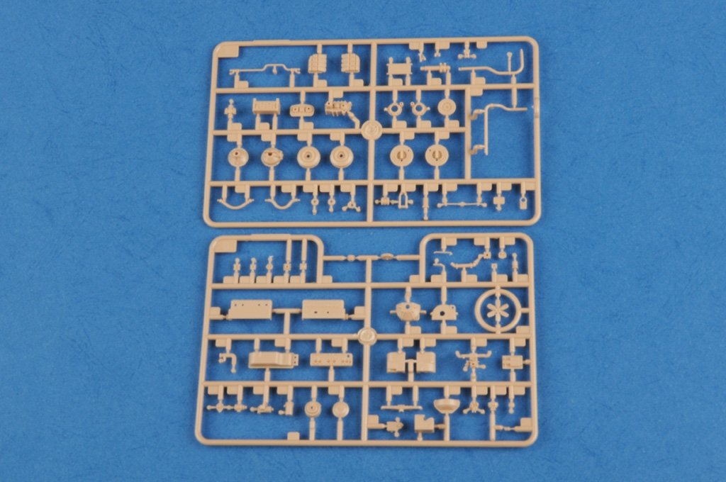 Hobby Boss 83845 Russian ZIS-151 1/35 – imagen 5