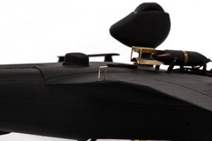 Eduard 491281 D3A1 Val HASEGAWA 1/48 – immagine 14