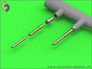 Master AM-24-009 Hawker Hurricane Mk IIC - Hispano Mk I 20mm cannons (with flat recoil springs) 1/24 – imagen 2