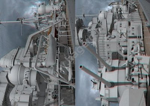 Kagero 16025 The Heavy Cruiser Prinz Eugen EN – Bild 6