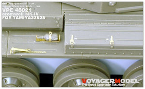 Voyager Model VPE48021 cromwell MK IV1/48 – imagen 6