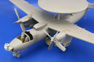 Eduard 48637 E-2C exterior KINETIC 1/48 – immagine 8