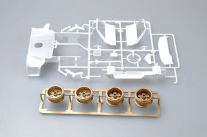 Trumpeter 05403 Ford GT40 Mk II 1/12 – Bild 4