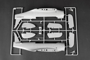 Trumpeter 02226 Douglas TBD-1 Devastator 1/32 – Bild 7