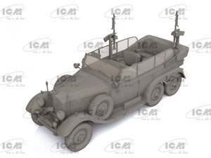 ICM 35530 Type G4 Partisanenwagen 1/35 – immagine 5