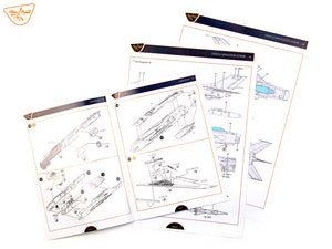 Clear Prop! CP72056 MiG-19 P 1/72 – Bild 42