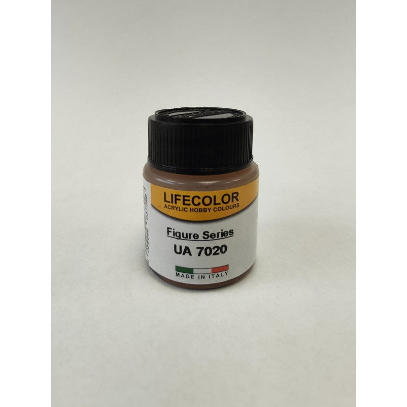 Lifecolor UA7020 African Base Brown 22ml