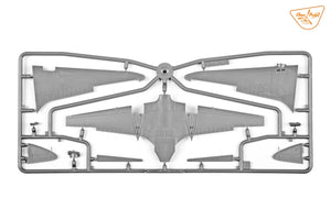 Clear Prop! CP72051 DH.88 COMET DH.88 Comet MacRobertson Trophy Air Race ADVANCED KIT 1/72 – immagine 5
