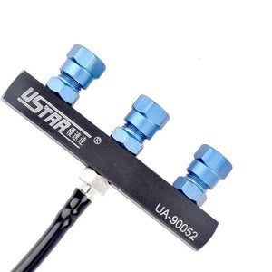 Raccord à trois ports U-Star UA-90052