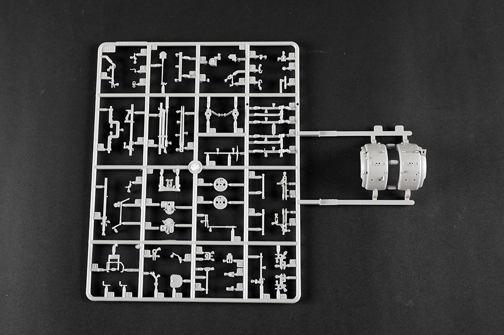 Trumpeter 02358 German 8.8cm Flak 41 1/35 – immagine 19