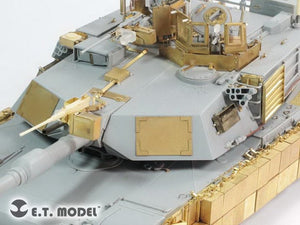 ET Model EA35-041 Modern US Army M1A1/A2 CIP 1/35 – image 2