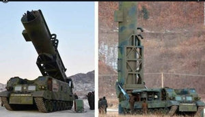 HobbyBoss 84544 DPRK Pukguksong-2 1/35 – immagine 2