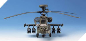 Academy 12268 AH-64D LONGBOW APACHE 1/48 – immagine 2