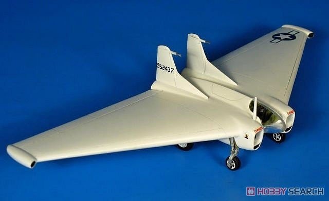 RS Models 92257 XP-79B Flying Ram 1/72 – immagine 6
