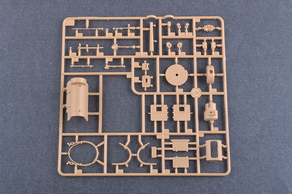 I Love Kit 63517 M3A3 Medium Tank 1/35 – Bild 9
