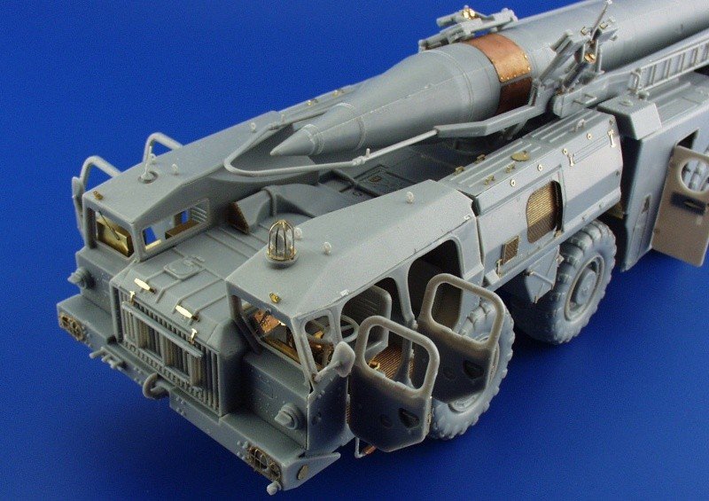 Eduard 35539 SCUD B exterior 1/35 Dragon – immagine 7
