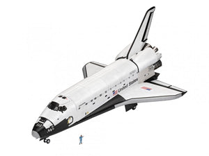 Revell 05673 Space Shuttle - 40th. Anniversary 1/72 – immagine 3