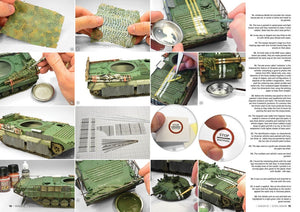 AK Interactive AK4812 TANKER 02: EXTRA ARMOR (English) – image 2