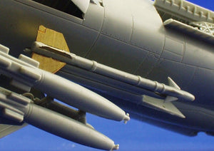 Eduard 49278 F-8E 1/48 Hasegawa – image 5