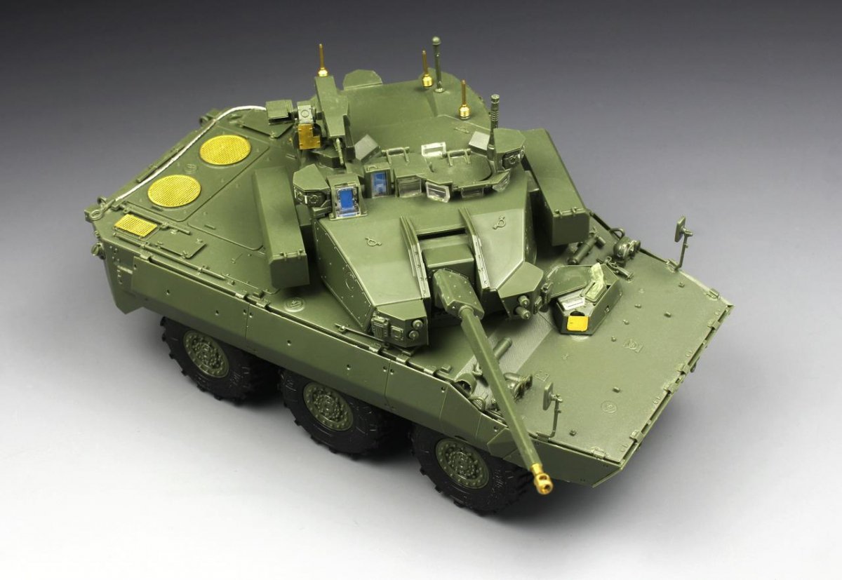 Tiger Model 4665 T-40 NEXTER 1/35 – imagen 3