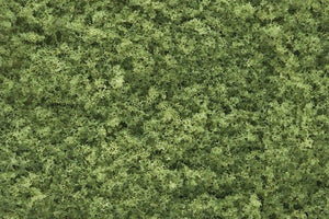 Woodland Scenics WF51 Light Green Foliage 585cm2
