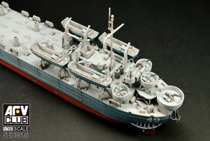 AFV Club SE73515 US NAVY TYPE 2 LSTs LST-1 CLASS 1/350 – Bild 5