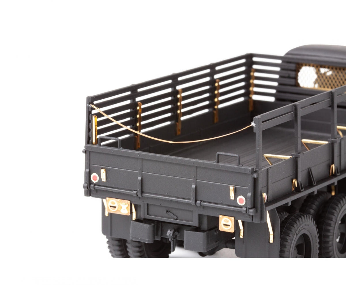 Eduard 36525 Studebaker US6-U3 ICM 1/35 – Bild 14