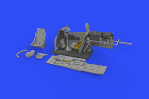 Eduard 648489 P-51D-5 cockpit 1/48 EDUARD