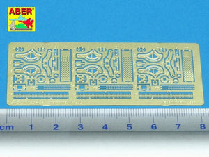 Aber 35A032 Browning M-1919 1/35 – immagine 2