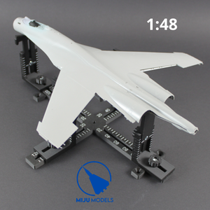 Miju Models JIG-AIR-XL-STANDARD statyw modelarski lotniczy XL / XL model aircraft stand